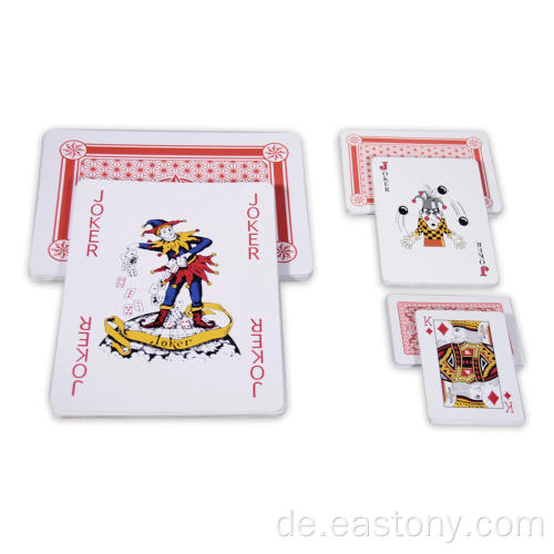 Spezielles Produkt Brettspiel Papier Spielkarte